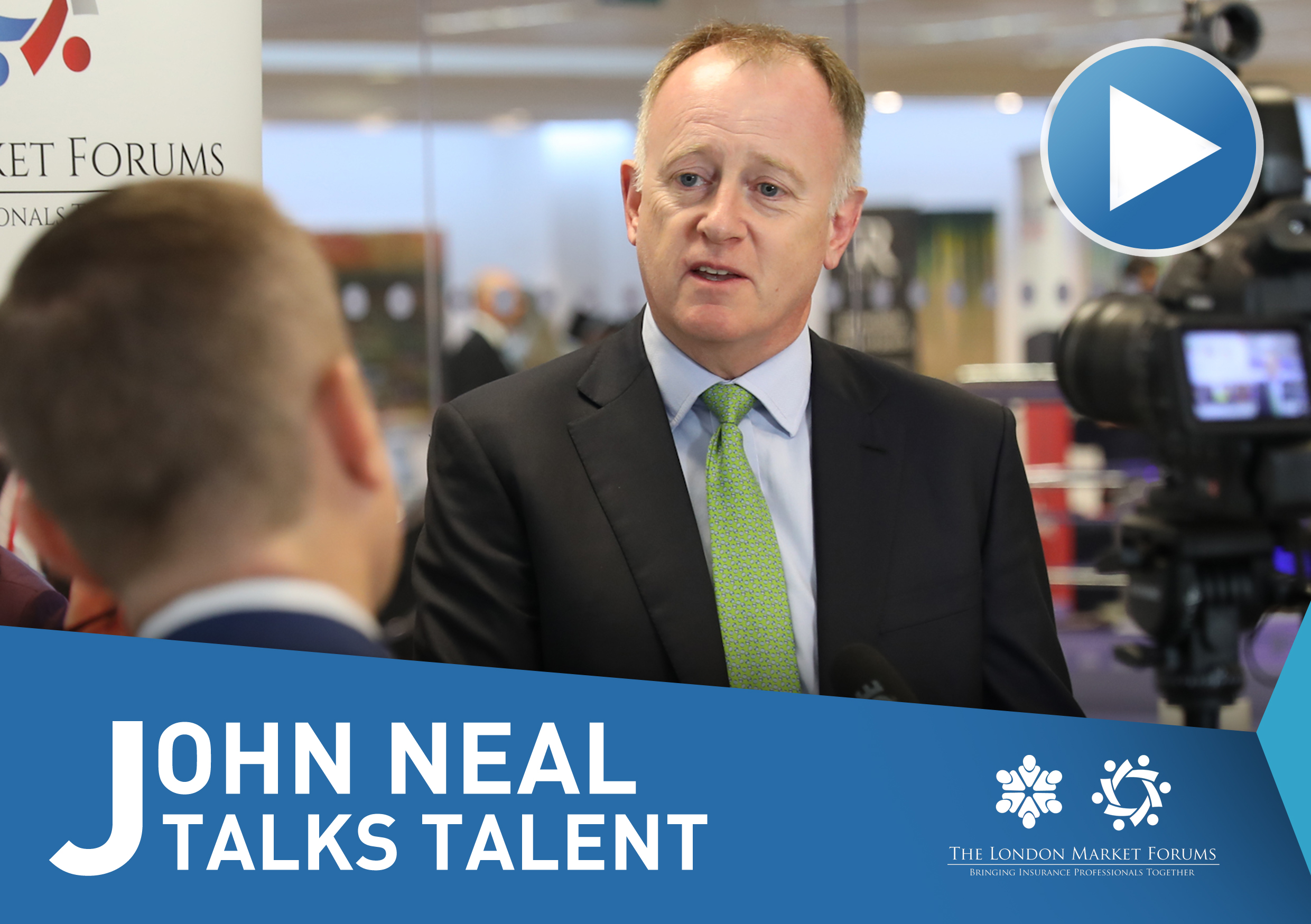 John Neal Talks Talent